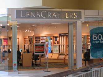 Does LensCrafters accept my vision.